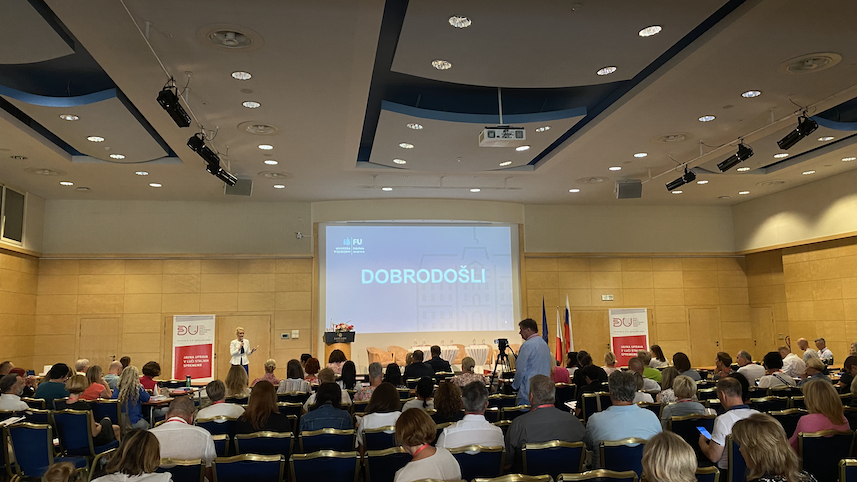 XXXI. Dnevi slovenske uprave