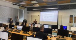 Srečanje Upravne svetovalnice