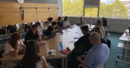 Srečanje Upravne svetovalnice