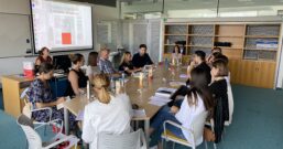 Srečanje Upravne svetovalnice