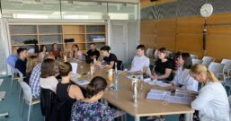 Srečanje Upravne svetovalnice