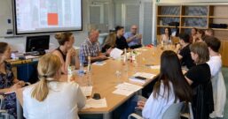 Srečanje Upravne svetovalnice