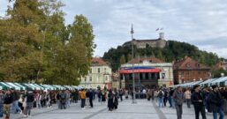 Uvod v študijsko leto