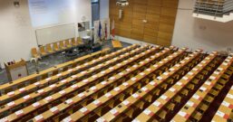 Uvod v študijsko leto