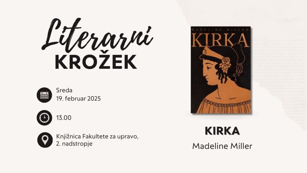 Literarni krožek - Kirka