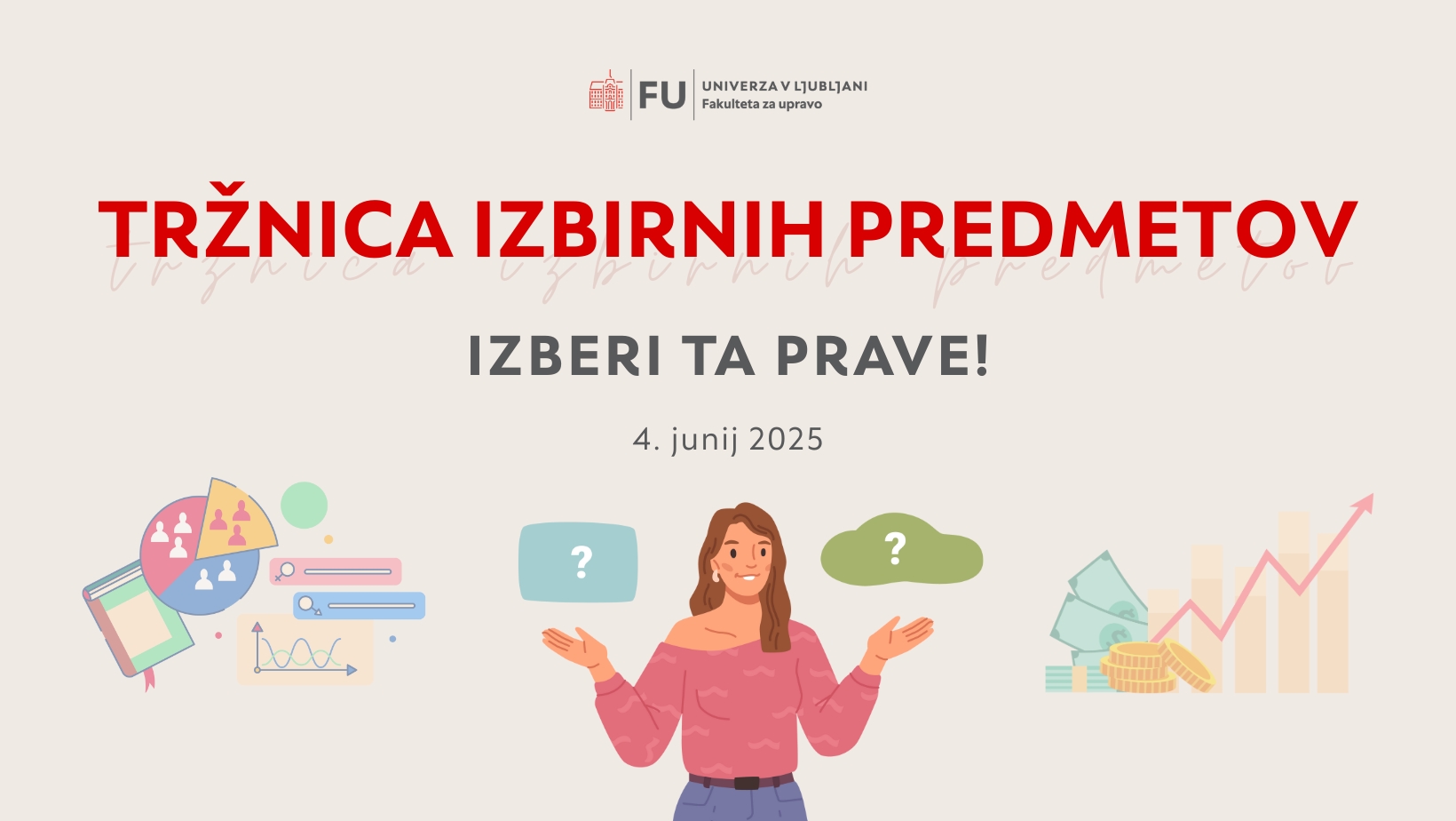 Tržnica izbirnih predmetov
